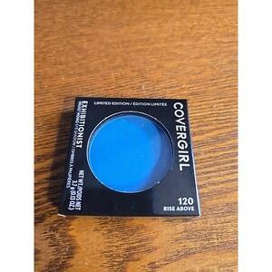 covergirl Exhibitionist Velvet Mono Eyeshadow choose color‎